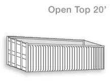Open Top 20