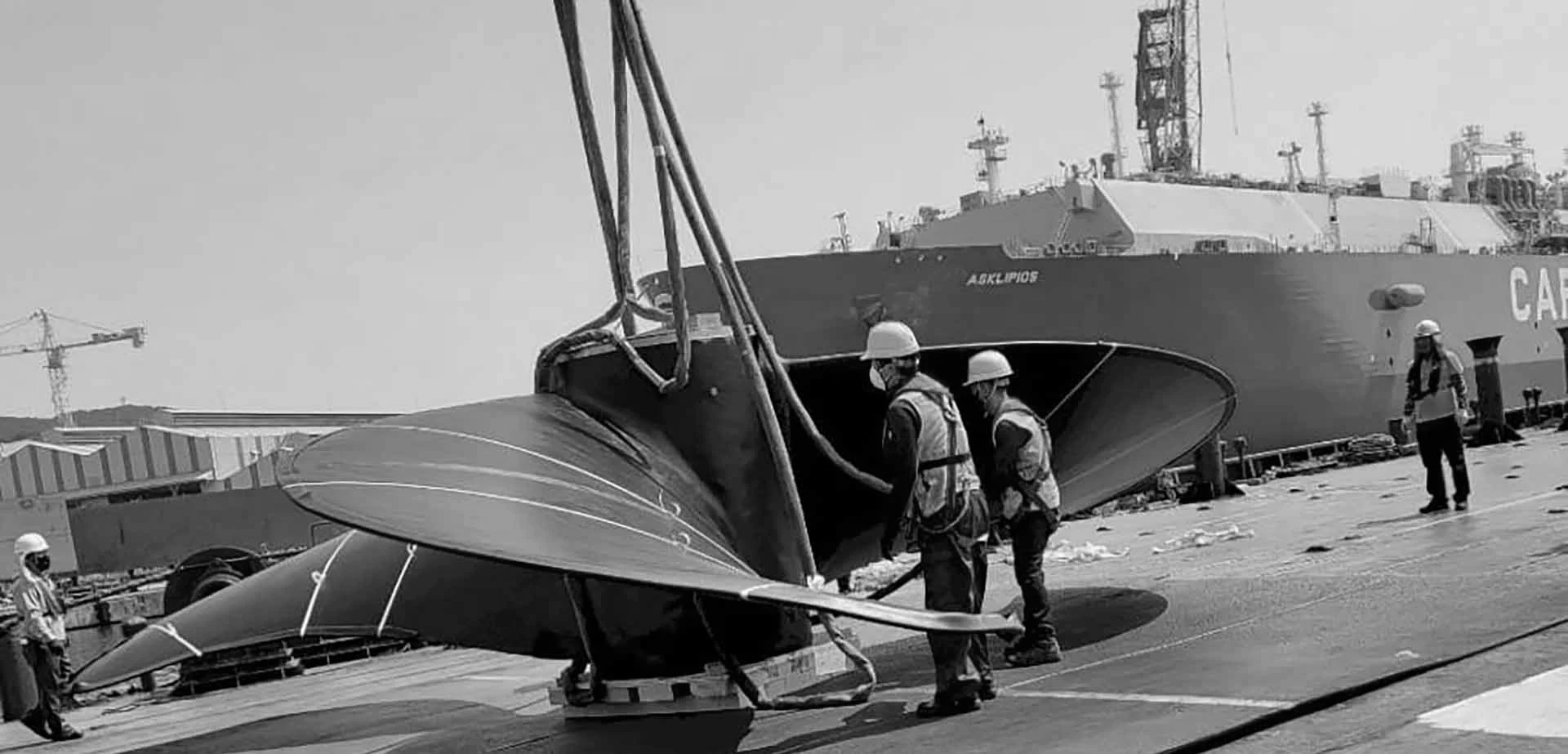 Ship Spares Logistics